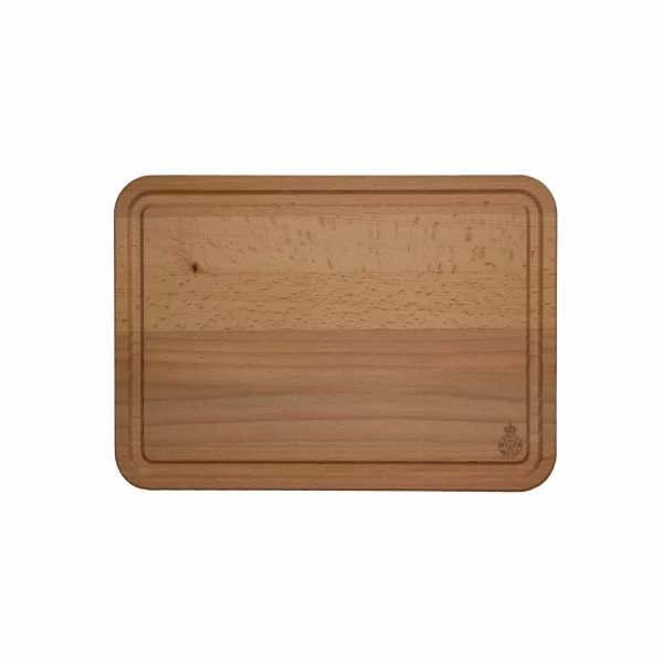 Schneidebretter WEITZ Tranchierbrett Mit Saftrille 34x24x3cm Buche Geölt Kollektion Weitz 1