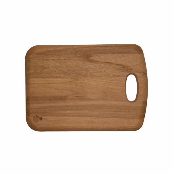 Schneidebretter WEITZ Schneidebrett Mit Griffloch 34x24x1,8cm Buche Kollektion Weitz 1