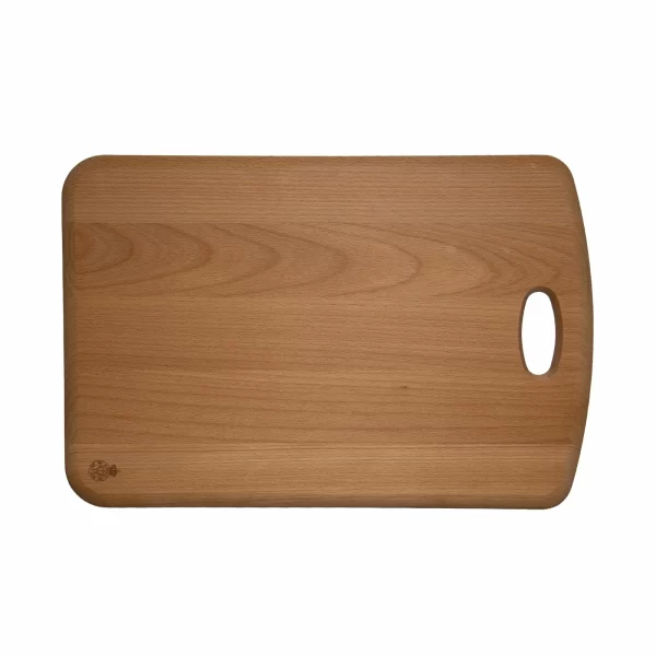 Schneidebretter WEITZ Schneidebrett Mit Griffloch 45x31x1,8cm Buche Kollektion Weitz 1
