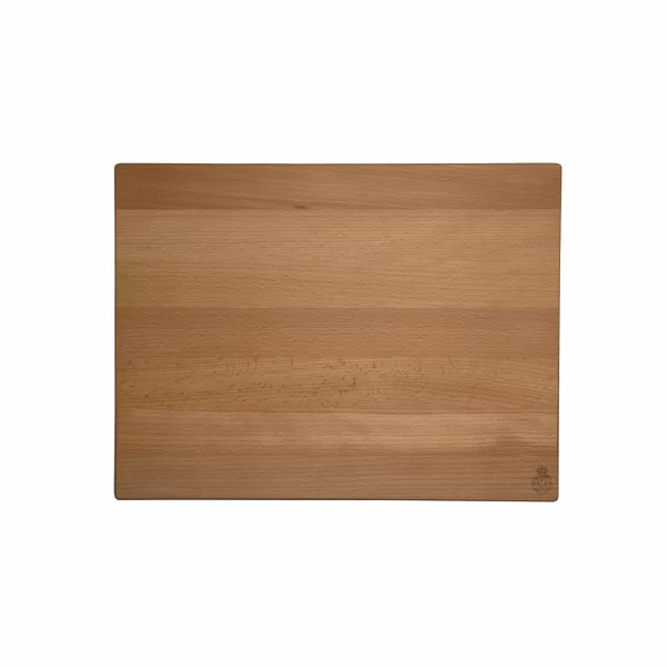 Schneidebretter WEITZ Hackbrett Mit 2 Griffmulden 40x30x4cm Buche Geölt Kollektion Weitz 1