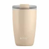 FLSK CUP Coffee To Go Becher 0,35ltr. Sand 25
