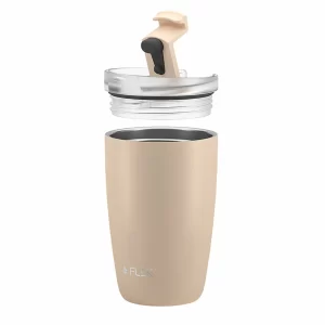 FLSK CUP Coffee To Go Becher 0,35ltr. Sand 17