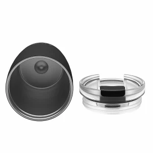 FLSK CUP Coffee To Go Becher 0,35ltr. Black 21