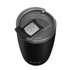 FLSK CUP Coffee To Go Becher 0,35ltr. Black 11