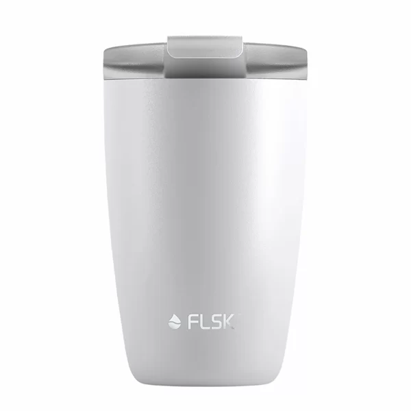 FLSK CUP Coffee To Go-Becher 0,35ltr. White 1