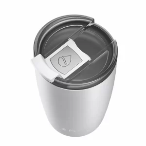 FLSK CUP Coffee To Go-Becher 0,35ltr. White 14
