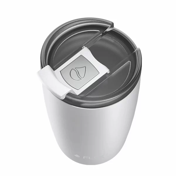 FLSK CUP Coffee To Go-Becher 0,35ltr. White 5