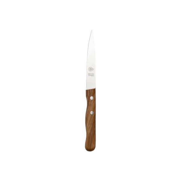 Allzweckmesser WEITZ Premium Olive Spickmesser 10cm 1
