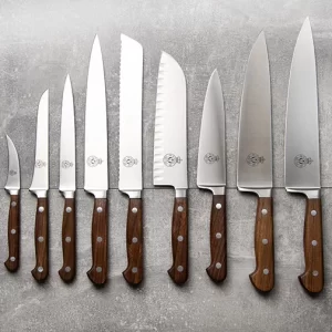 WEITZ Classic Nussbaum Ausbeinmesser 16cm 6