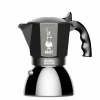 Bialetti Italien Brikka Induktion Espressokocher 4 Tassen 10