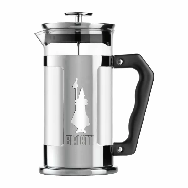 Bialetti Italien Preziosa Kaffeebereiter / French Press 1,00ltr. 1