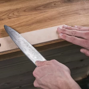 Messerschärfer & Pflege Horl HORL Abziehleder 9