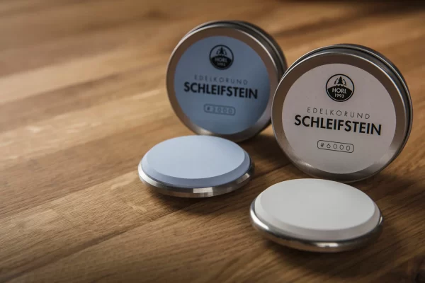 Messerschärfer & Pflege Horl HORL Edelkorund Schleifscheibe #3000 Fein 3