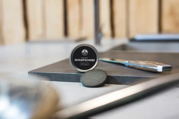 Messerschärfer & Pflege Horl HORL Diamant Schleifscheibe D91 Grob 4